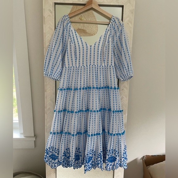 NWOT Lilly Pulitzer Sidney Midi Dress - Picture 5 of 6